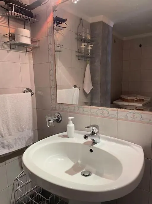 公寓 Natalie'S Cozy Home 塞萨洛尼基